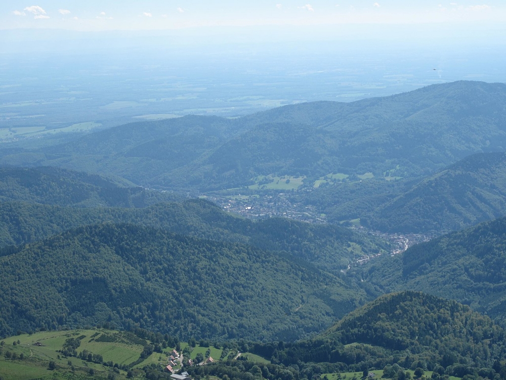 Grand Ballon d’Alsace